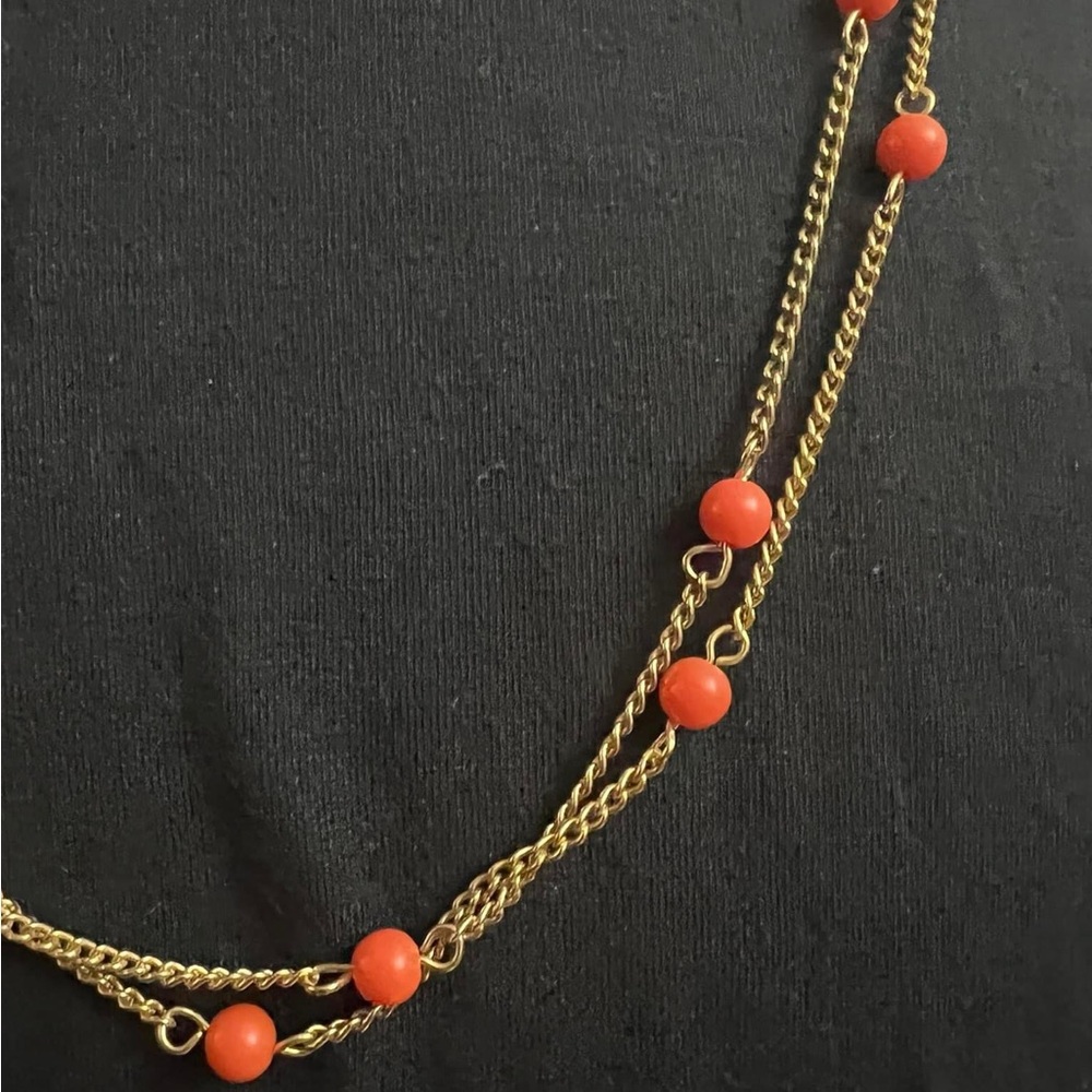Vintage necklace - Picture 2 of 2
